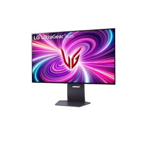LG UltraGear/32GS95UE-B/32"/OLED/4K UHD/240Hz/0,03ms/Black/2R 32GS95UE-B.AEU
