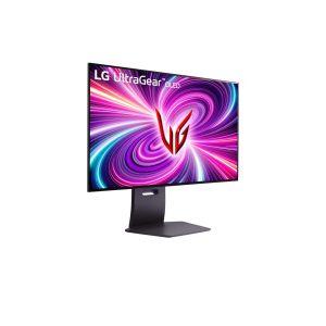 LG UltraGear/32GS95UE-B/32"/OLED/4K UHD/240Hz/0,03ms/Black/2R 32GS95UE-B.AEU