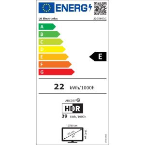 LG UltraGear/32GS60QC-B/32"/VA/QHD/180Hz/1ms/Black/2R 32GS60QC-B.AEUQ