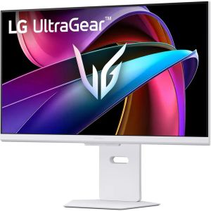 LG UltraGear/32G810SA-W/31,5"/IPS/4K UHD/144Hz/1ms/White/2R 32G810SA-W.AEU