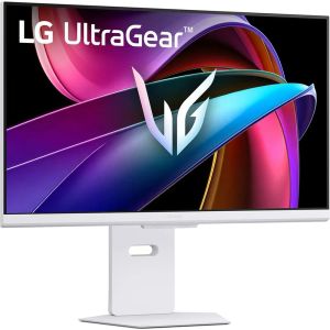 LG UltraGear/32G810SA-W/31,5"/IPS/4K UHD/144Hz/1ms/White/2R 32G810SA-W.AEU