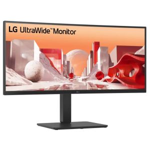 LG UltraWide/34BA85QE-B/34"/IPS/3440x1440/60Hz/5ms/Black/2R 34BA85QE-B.AEU