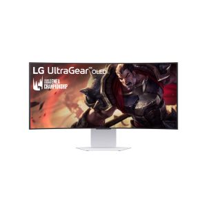 LG UltraGear/34GX90SA-W/34"/OLED/wQHD/240Hz/1ms/Blck-White/2R 34GX90SA-W.AEU