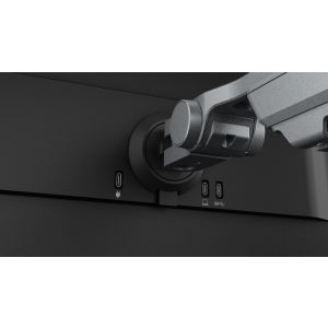 24" LED EIZO FLT-BK-FHD, IPS, USB-C, LAN, en.tr.A FLT-BK