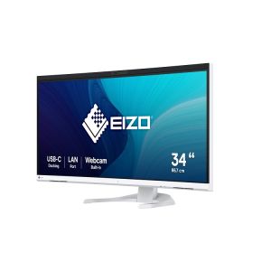 34" LED EIZO EV3450XC - UWQHD +, IPS, cam, curved EV3450XC-WT