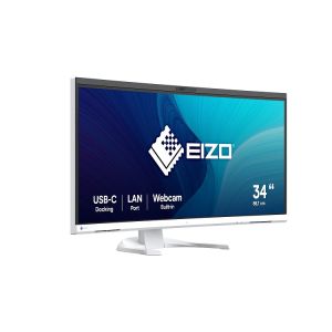 34" LED EIZO EV3450XC - UWQHD +, IPS, cam, curved EV3450XC-WT