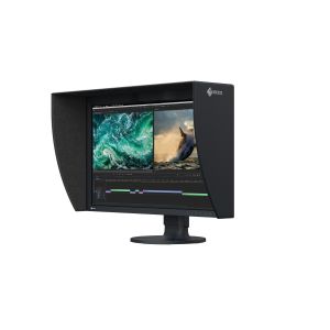 EIZO ColorEdge/CG2700S/27"/IPS/QHD/60Hz/19ms/Black/5R CG2700S