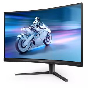 Philips Evnia/27M2C5500W/00/27"/VA/QHD/240Hz/1ms/Black/3R 27M2C5500W/00