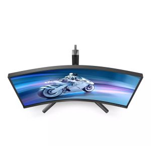 Philips Evnia/27M2C5500W/00/27"/VA/QHD/240Hz/1ms/Black/3R 27M2C5500W/00