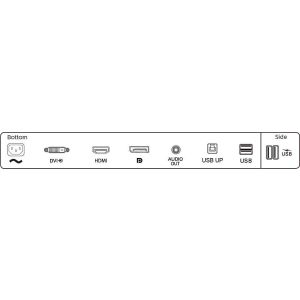 Philips/275B1/00/27"/IPS/QHD/75Hz/4ms/Black/3R 275B1/00