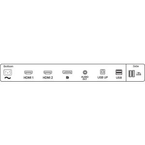 Philips/278B1/00/27"/IPS/4K UHD/60Hz/4ms/Black/3R 278B1/00