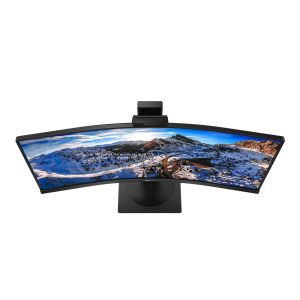 Philips/346P1CRH/00/34"/VA/3440x1440/100Hz/4ms/Black/3R 346P1CRH/00
