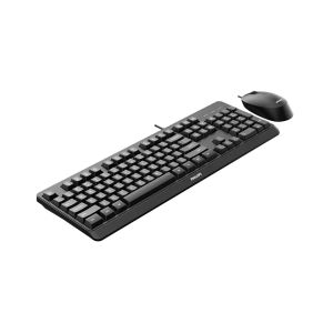 Philips klávesnica SPT6207BL - drôtová, US SPT6207BL