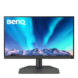 BenQ/SW272U/27"/IPS/4K UHD/60Hz/5ms/Black/3R 9H.LLFLB.QBE