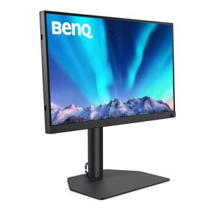 BenQ/SW272U/27"/IPS/4K UHD/60Hz/5ms/Black/3R 9H.LLFLB.QBE