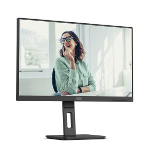 AOC/24P3CV/23,8"/IPS/FHD/75Hz/4ms/Black/3R 24P3CV