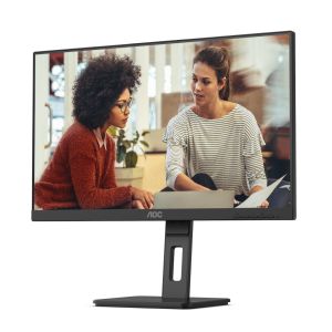 AOC/24E3QAF/23,8"/IPS/FHD/100Hz/4ms/Black/3R 24E3QAF