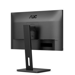 AOC/24E3QAF/23,8"/IPS/FHD/100Hz/4ms/Black/3R 24E3QAF