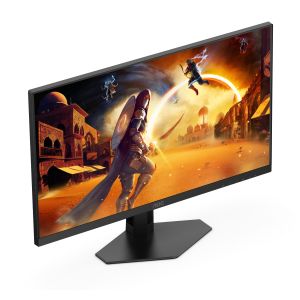 AOC Gaming/24G4XE/23,8"/IPS/FHD/180Hz/0,5ms/Black/3R 24G4XE