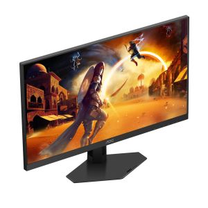 AOC Gaming/24G4HRE/23,8"/IPS/FHD/200Hz/0,5ms/Black/3R 24G4HRE