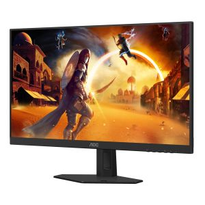 AOC Gaming/24G4HRE/23,8"/IPS/FHD/200Hz/0,5ms/Black/3R 24G4HRE