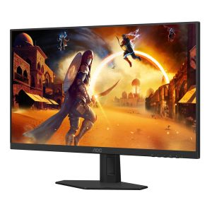 AOC Gaming/Q24G4RE/23,8"/IPS/QHD/180Hz/0,5ms/Black/3R Q24G4RE
