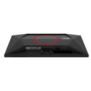 AOC Gaming/Q24G4RE/23,8"/IPS/QHD/180Hz/0,5ms/Black/3R Q24G4RE
