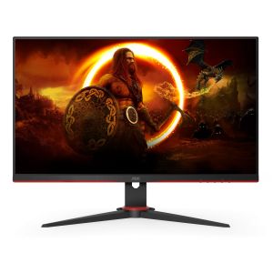 AOC/24G2ZE/23,8"/IPS/FHD/240Hz/0ms/Red/3R 24G2ZE/BK
