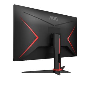 AOC Gaming/24G2SAE/23,8"/VA/FHD/165Hz/1ms/Blck-Red/3R 24G2SAE/BK