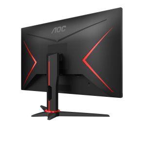 AOC Gaming/24G2SAE/23,8"/VA/FHD/165Hz/1ms/Blck-Red/3R 24G2SAE/BK