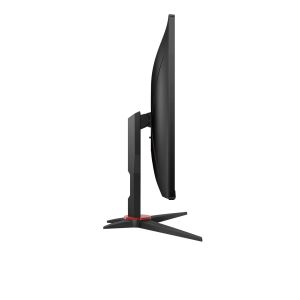 AOC Gaming/24G2SAE/23,8"/VA/FHD/165Hz/1ms/Blck-Red/3R 24G2SAE/BK