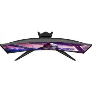 AOC/C24G2AE/23,6"/VA/FHD/165Hz/1ms/Blck-Red/3R C24G2AE/BK