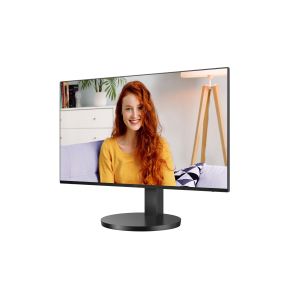 AOC/24B3CF2/23,8"/IPS/FHD/100Hz/1ms/Black/3R 24B3CF2