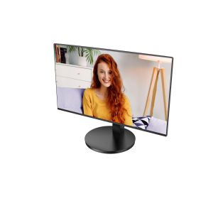 AOC/24B3CF2/23,8"/IPS/FHD/100Hz/1ms/Black/3R 24B3CF2