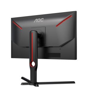 AOC/25G3ZM-BK/24,5"/VA/FHD/240Hz/0,5ms/Blck-Red/3R 25G3ZM/BK
