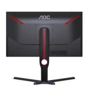 AOC/25G3ZM-BK/24,5"/VA/FHD/240Hz/0,5ms/Blck-Red/3R 25G3ZM/BK