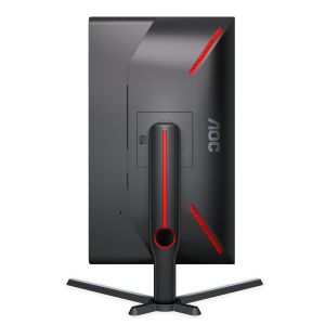 AOC/25G3ZM-BK/24,5"/VA/FHD/240Hz/0,5ms/Blck-Red/3R 25G3ZM/BK