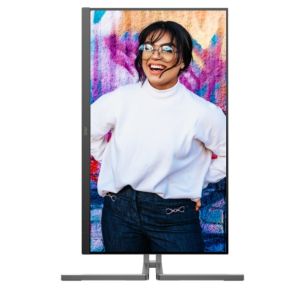 AOC/Q27U3CV/27"/IPS/QHD/75Hz/4ms/Blck-Slvr/3R Q27U3CV
