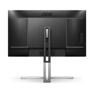 AOC/Q27U3CV/27"/IPS/QHD/75Hz/4ms/Blck-Slvr/3R Q27U3CV
