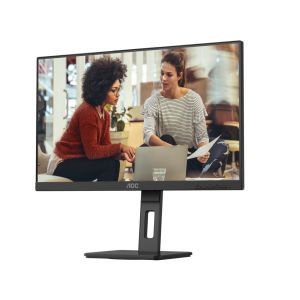 AOC/U27E3UF/27"/IPS/4K UHD/60Hz/4ms/Black/3R U27E3UF
