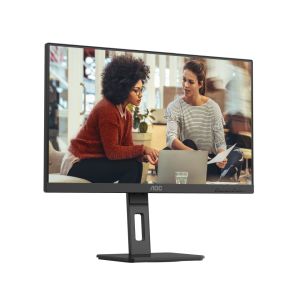 AOC/U27E3UF/27"/IPS/4K UHD/60Hz/4ms/Black/3R U27E3UF
