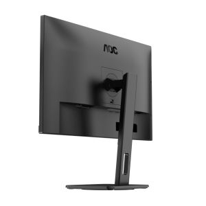 AOC/U27E3UF/27"/IPS/4K UHD/60Hz/4ms/Black/3R U27E3UF