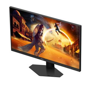 AOC AGON/27G4HRE/27"/IPS/FHD/200Hz/1ms/Čierna/3R 27G4HRE