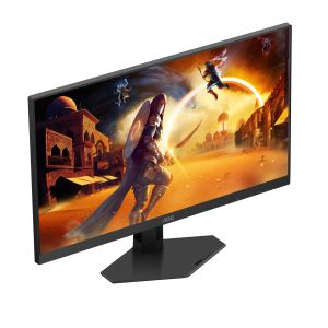 AOC AGON/27G4HRE/27"/IPS/FHD/200Hz/1ms/Čierna/3R 27G4HRE
