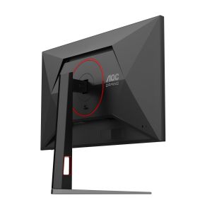 AOC Gaming/27G4HA/27"/IPS/FHD/200Hz/0,5ms/Black/3R 27G4HA