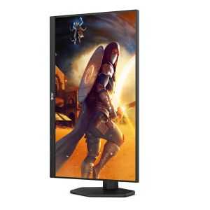 AOC Gaming/Q27G4X/27"/IPS/QHD/180Hz/0,5ms/Black/3R Q27G4X