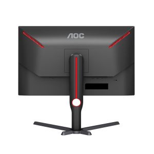 AOC/Q27G3XMN-BK/27"/VA/QHD/180Hz/1ms/Blck-Red/3R Q27G3XMN/BK