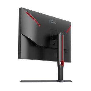 AOC/Q27G3XMN-BK/27"/VA/QHD/180Hz/1ms/Blck-Red/3R Q27G3XMN/BK