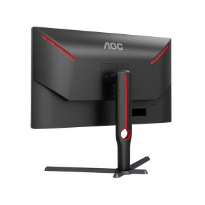AOC/Q27G3XMN-BK/27"/VA/QHD/180Hz/1ms/Blck-Red/3R Q27G3XMN/BK