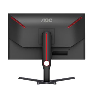 AOC Gaming/U27G3X/27"/IPS/4K UHD/160Hz/1ms/Blck-Red/3R U27G3X/BK